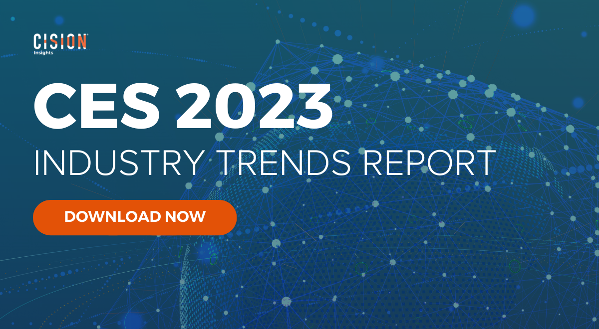 2023 CES Trends Report Holds Lessons for Communicators