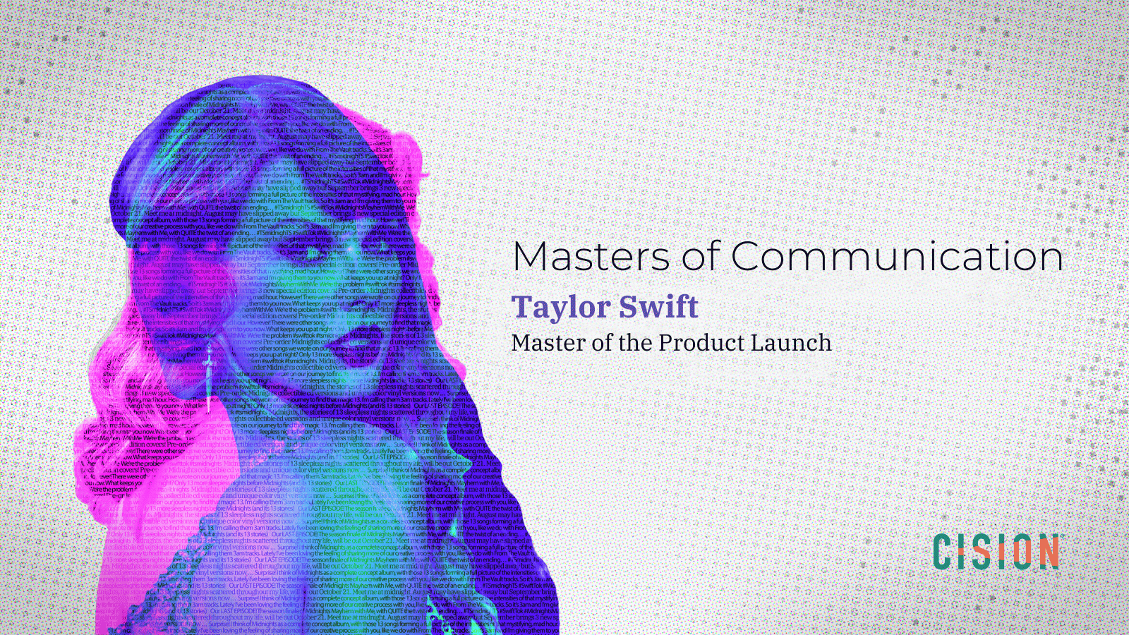Taylor Swift: Master of the Product Launch