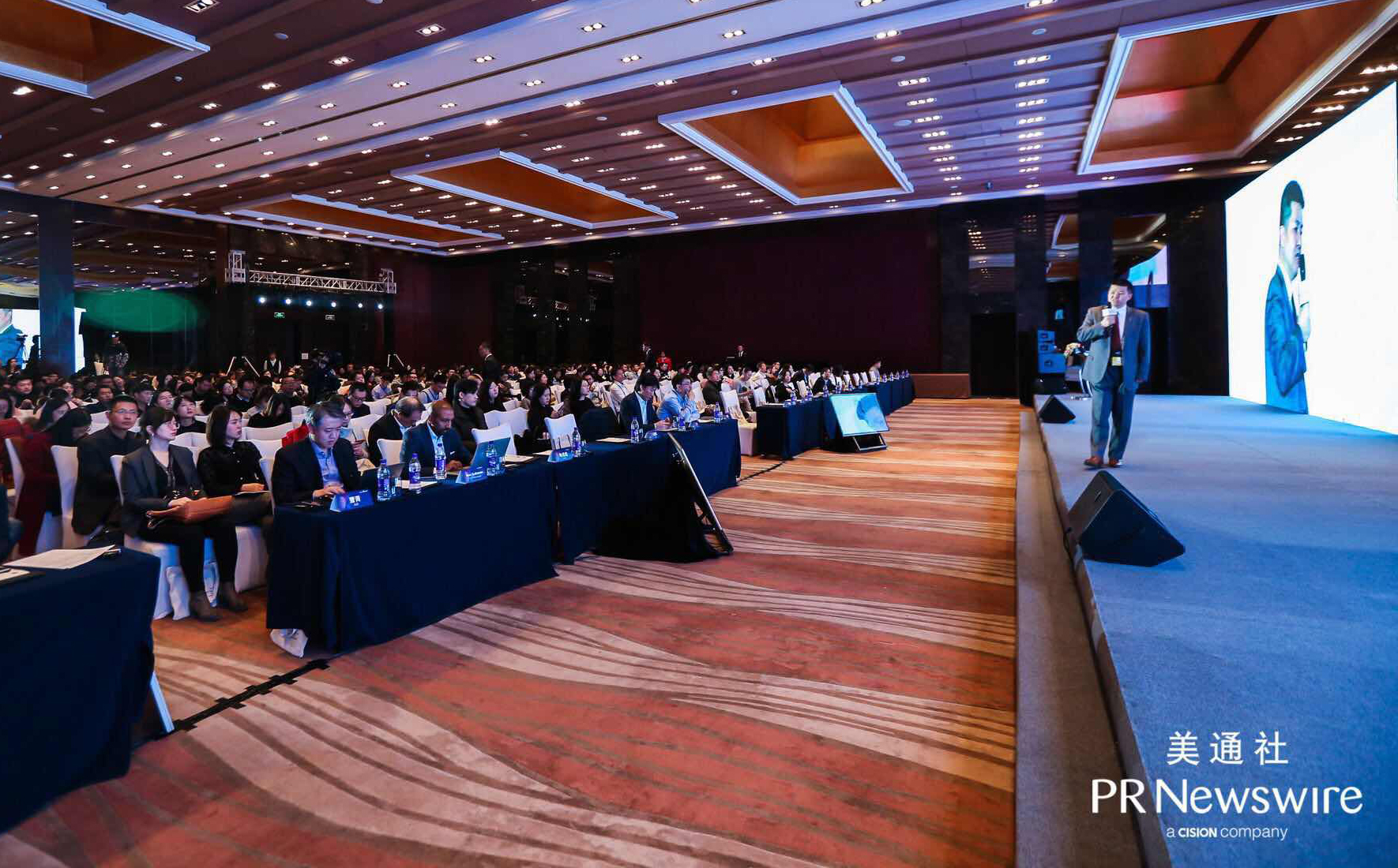美通社2017年新传播年度论坛在京成功举办