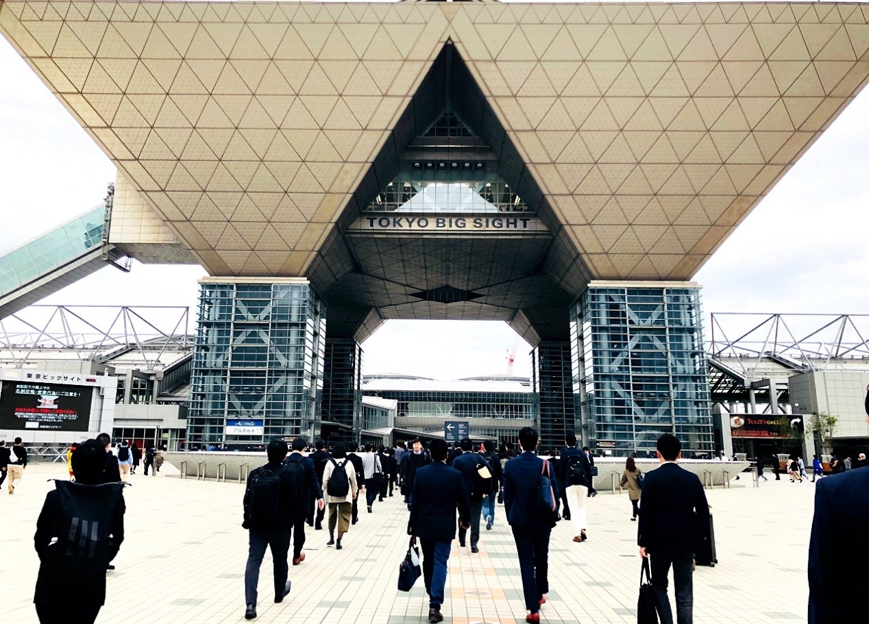 美通社受邀参加日本最大内容专业展CONTENT EXPO TOKYO 2018