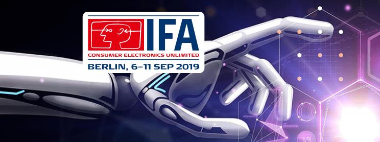 柏林国际消费电子展(IFA 2019)开幕在即，您准备好了吗？