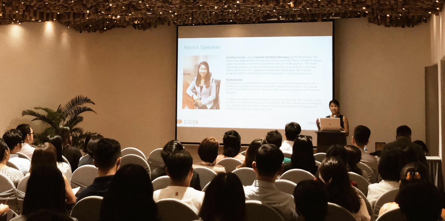 美通社在越南成功举办新传播茶会，在香港以及东南亚地区新增4家合作媒体
