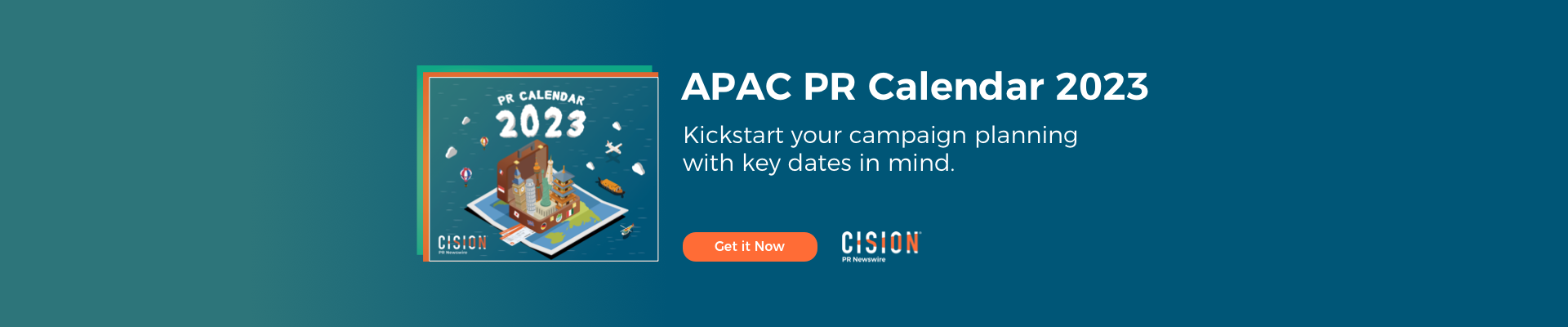 APAC PR Calendar 2023