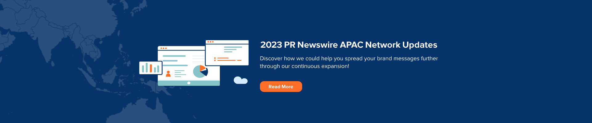 2023 PR Newswire APAC Network Updates