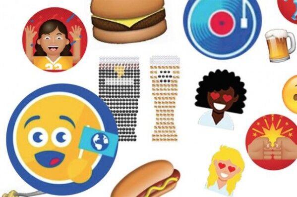 Emoji成了热门营销手段，不过想要赢光靠Emoji可不行