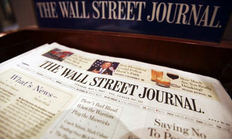 《华尔街日报》一大波裁员潮来袭，转型新媒体有希望吗？