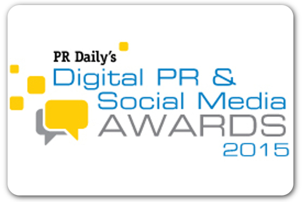 美通社入围PR Daily“2015数字公关与社交媒体奖”榜单