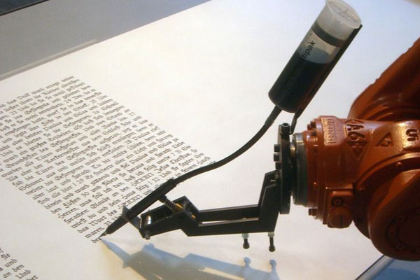 腾讯财经开始用机器人写稿，记者们是否已哭晕？