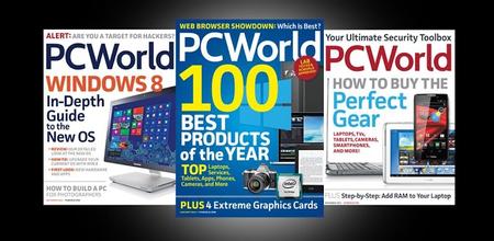 美国杂志, 杂志, PCWorld, 电脑杂志, 纸媒, 停刊
