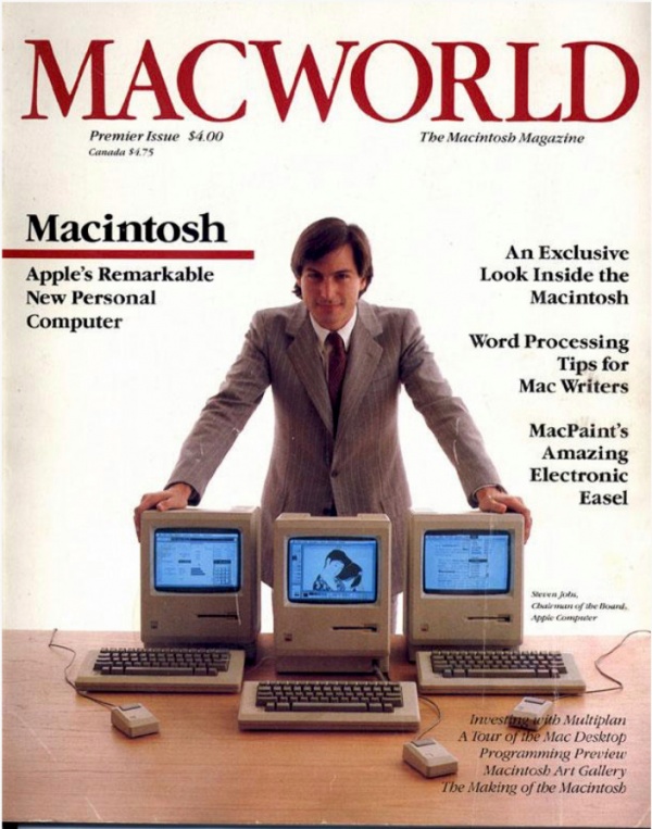 macworld， 美国杂志, 计算机杂志, 纸媒, 停刊