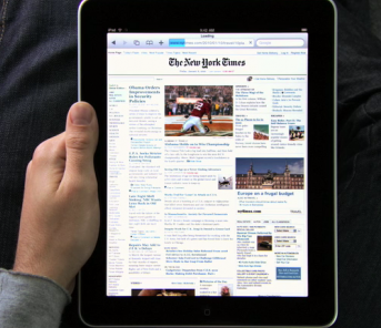 《纽约时报》怎样玩转社交媒体？