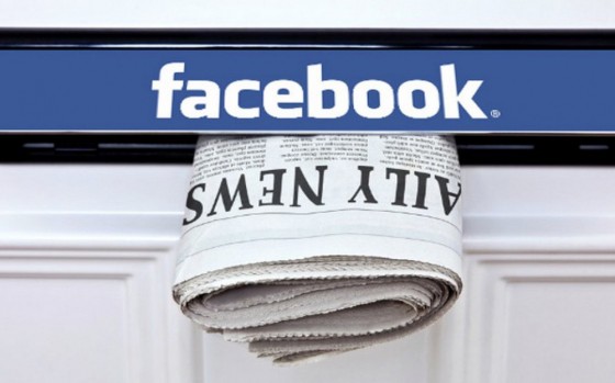 《纽约时报》将“寄生” Facebook，传统商业模式终成“绝唱”