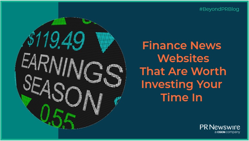 Finance News Websites That Are Worth Investing Your Time In