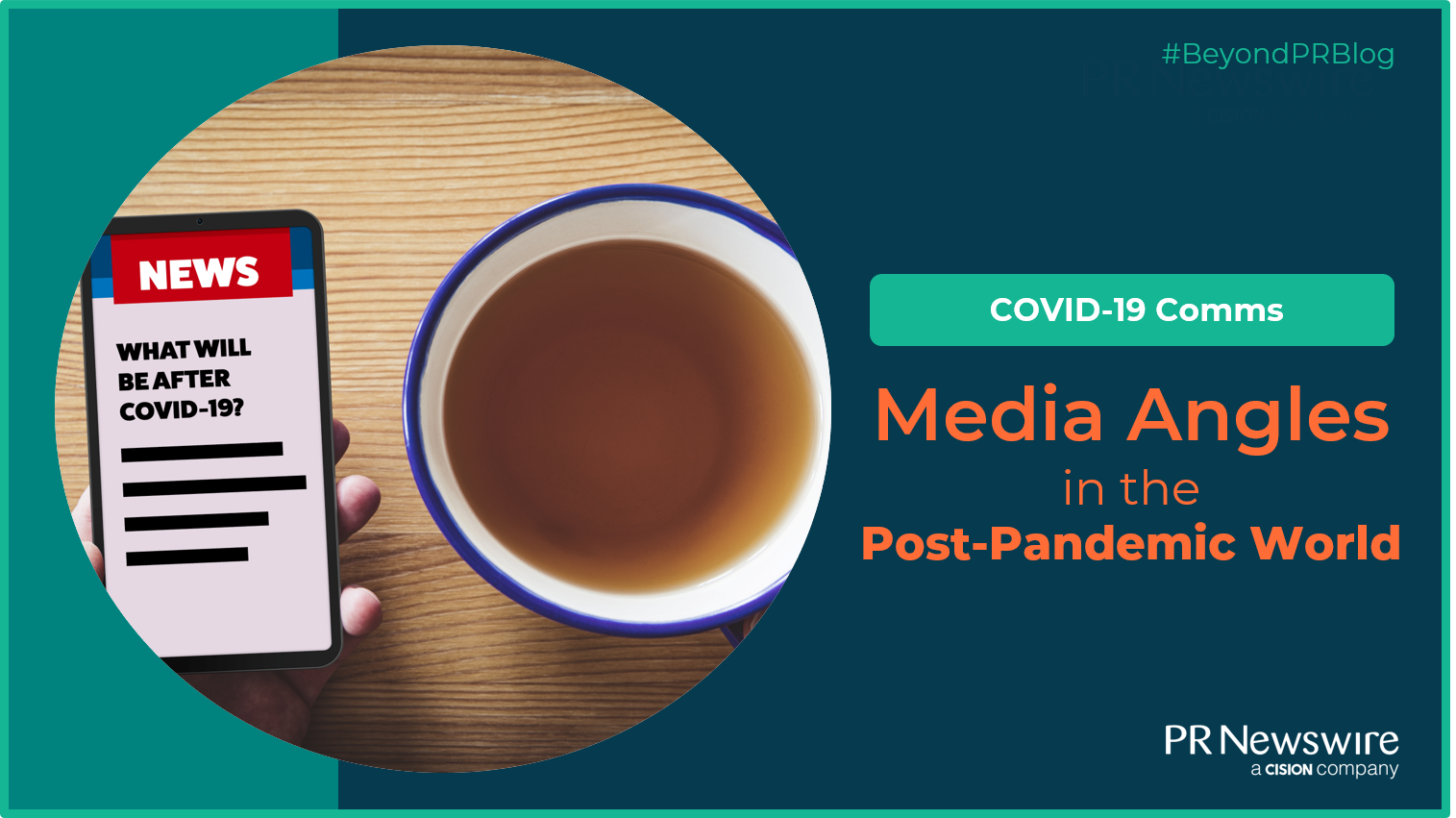 COVID-19 Media Angles in the Post Pandemic World