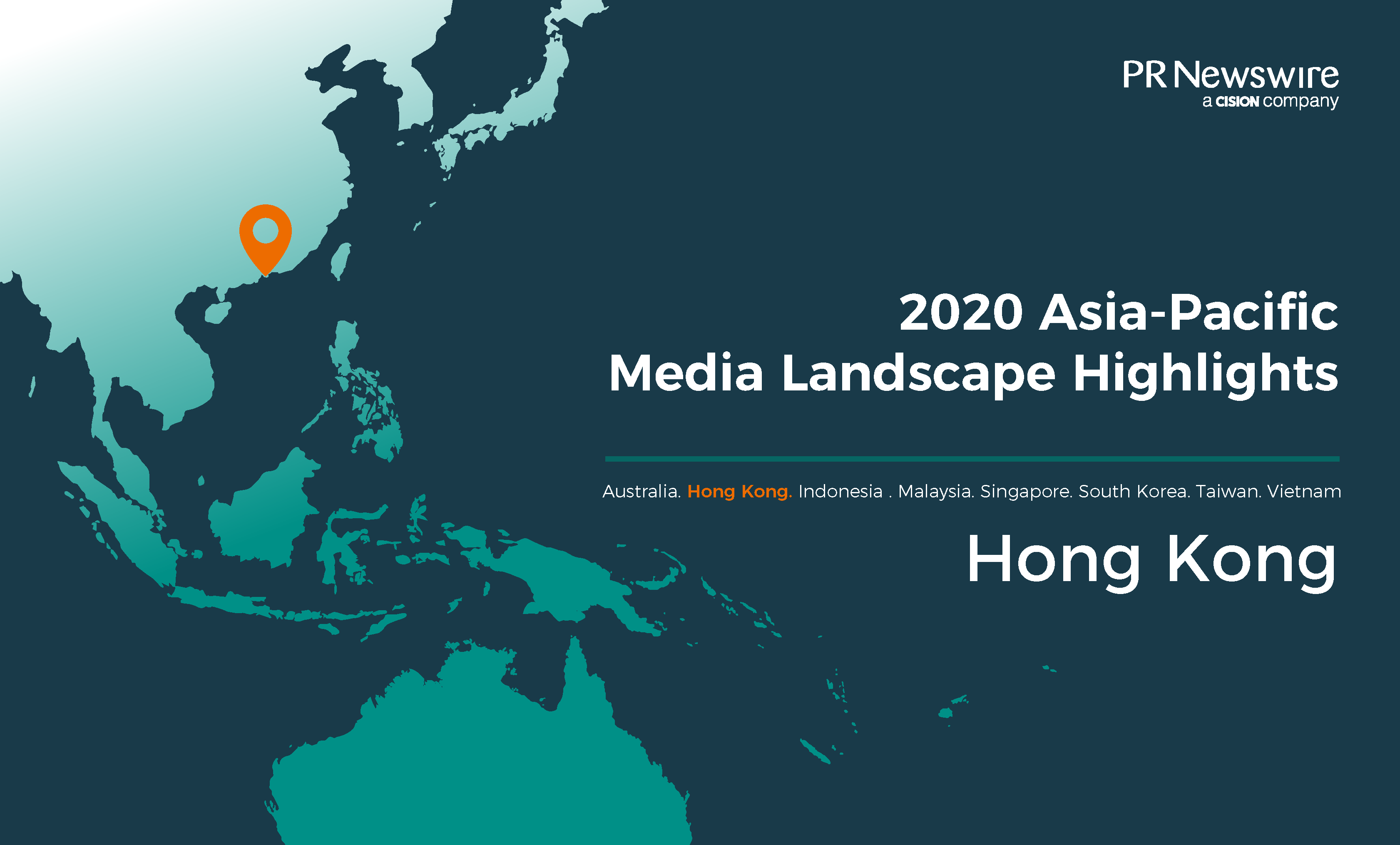 2020 Hong Kong Media Landscape Highlights