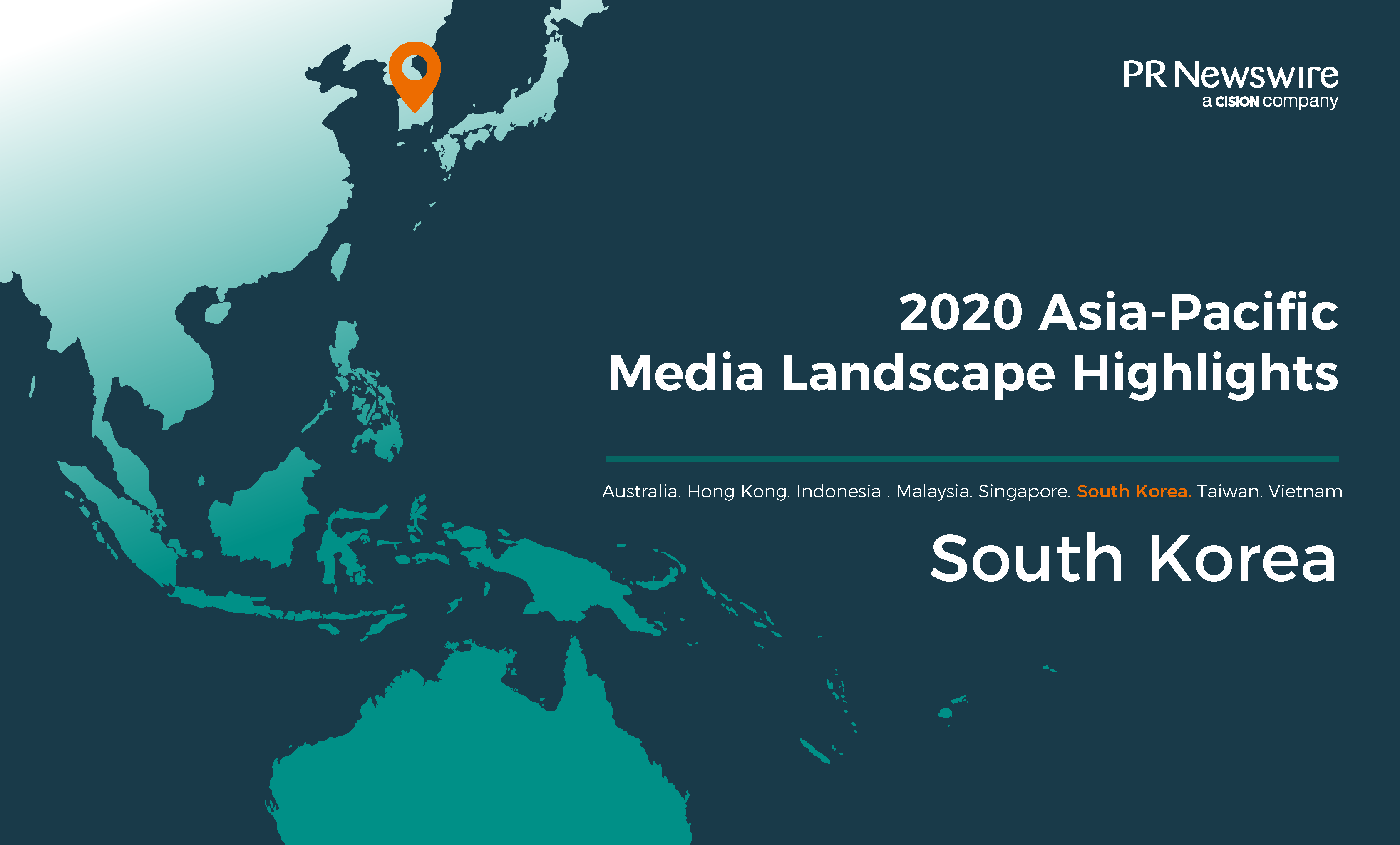 2020 South Korea Media Landscape Highlights