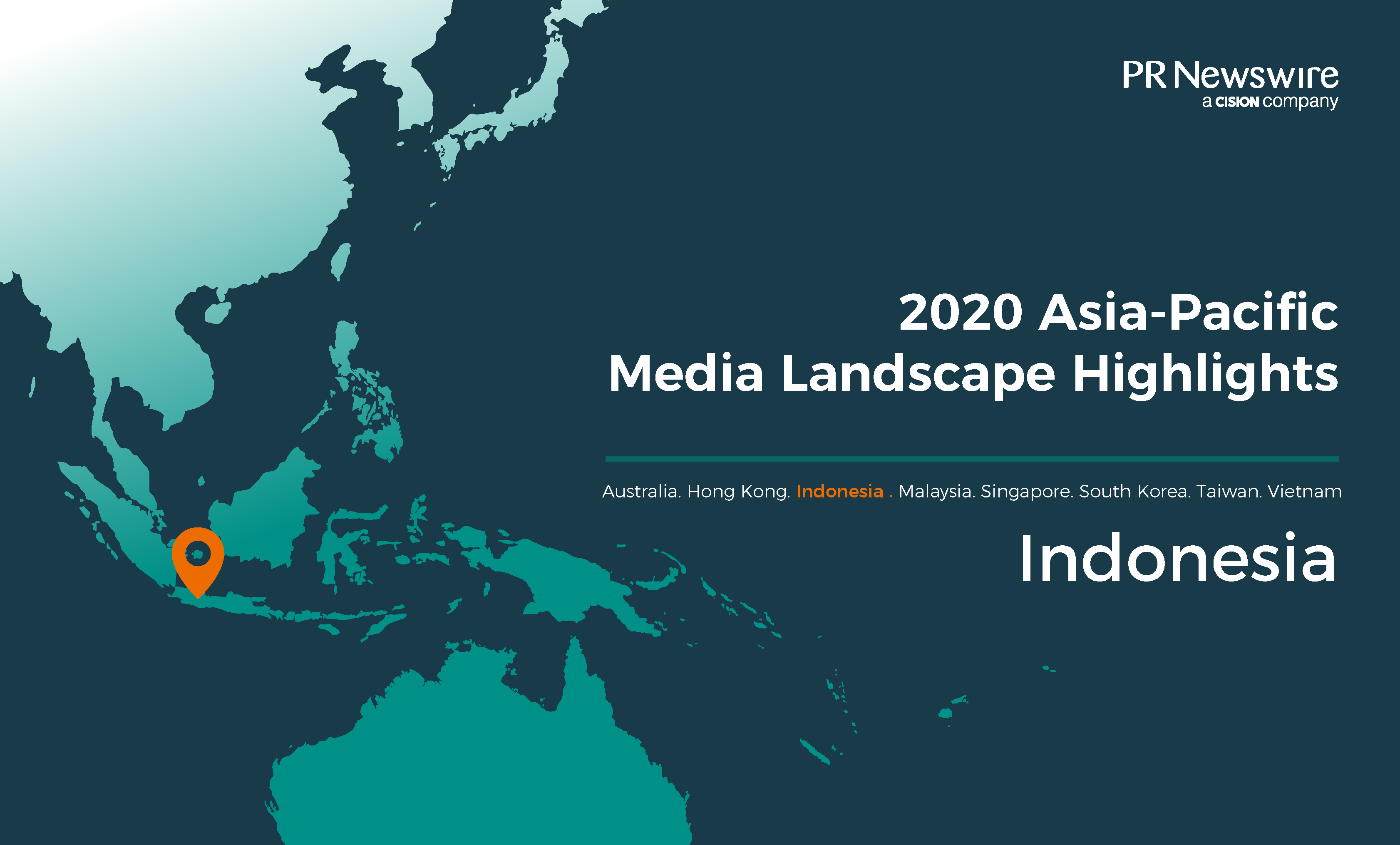 2020 Indonesia Media Landscape Highlights