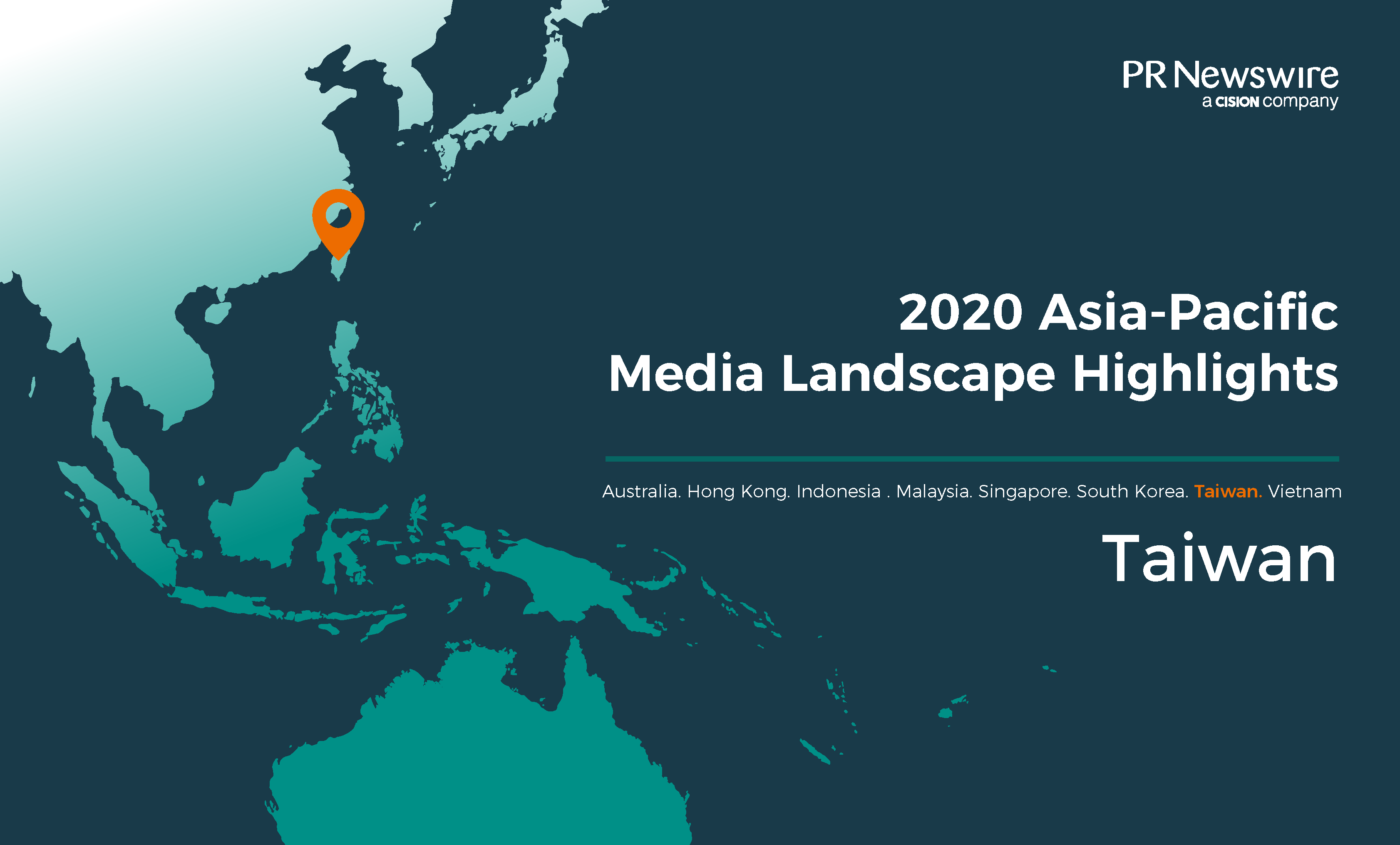 2020 Taiwan Media Landscape Highlights