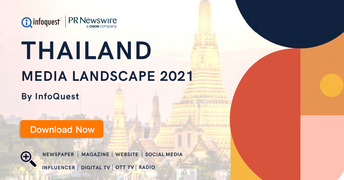 Thailand Media Landscape 2021 