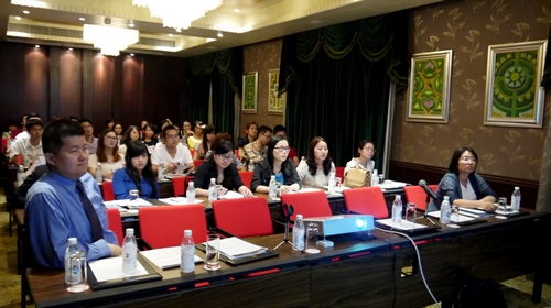 美通社在蓉举办“市场营销法宝之新闻传播”主题茶会