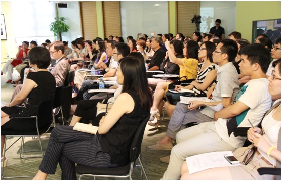 美通社在上海举办“中国品牌海外传播”论坛 探讨海外媒体传播的趋势与最佳实践
