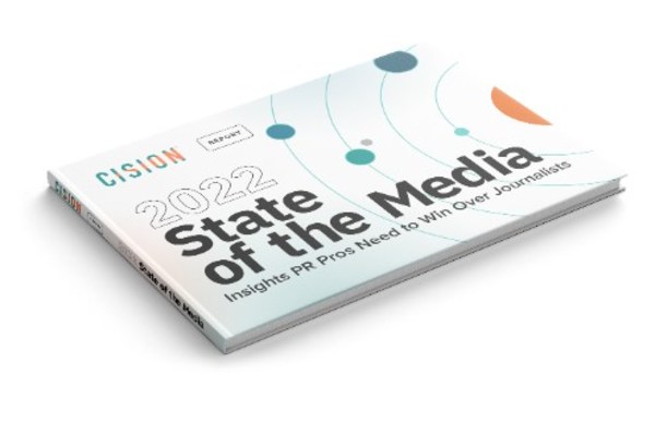 Cision's 2022 Global State of the Media Report