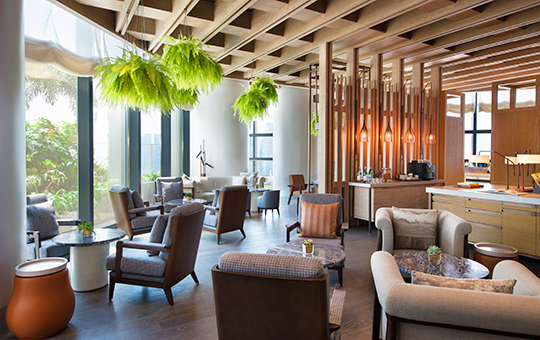 Andaz Singapore Opens Doors as First Andaz Hotel in Southeast Asia