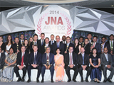 The JNA Awards honours gemstone and jewellery industry leaders who represent excellence, innovation and success