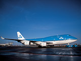 荷兰皇家航空公司通过新浪微博和微信提供24/7全天候客户服务