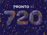 Pronto Xi 720 - From Numbers to Wonders