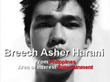 Breench from Philippines interested in Entertainment related articles
