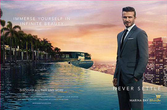 MBS Never Settle - Print Ad 2