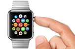 首款面向Apple Watch的交易應用，讓交易者能夠開倉和平倉。勿失良機。