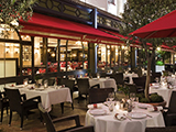 戛纳富凯餐厅 Le Fouquet’s Cannes，带您享受一场视觉与味觉的饕餮盛宴！ 

