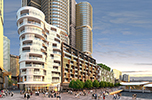 Barangaroo designed by one of Sydney's leading architects Richard Francis-Jones