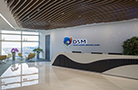 DSM Asia Pacific 40,000sqf office and Innovation Center