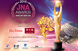 JNA Awards - Premier event for the international jewellery & gemstone industry