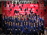 法国马赛KEDGE商学院-上海交大2013届国际MBA毕业生合照