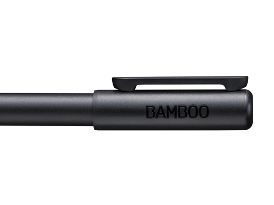 Bamboo Smart Pen Cap