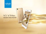 V3 & V3Max สมาร์ทโฟนแฟลกชิปรุ่นใหม่ของ Vivo นำเสนอความเร็วที่เหนือชั้น