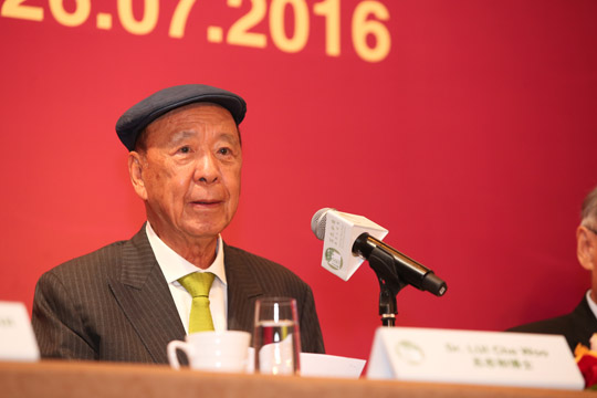 LUI Che Woo Prize－世界文明賞、初回の受賞者を発表