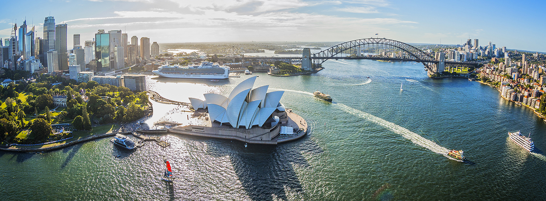 10 MILLION VISITORS EXPECTED TO HEAD TO SYDNEY THIS SUMMER