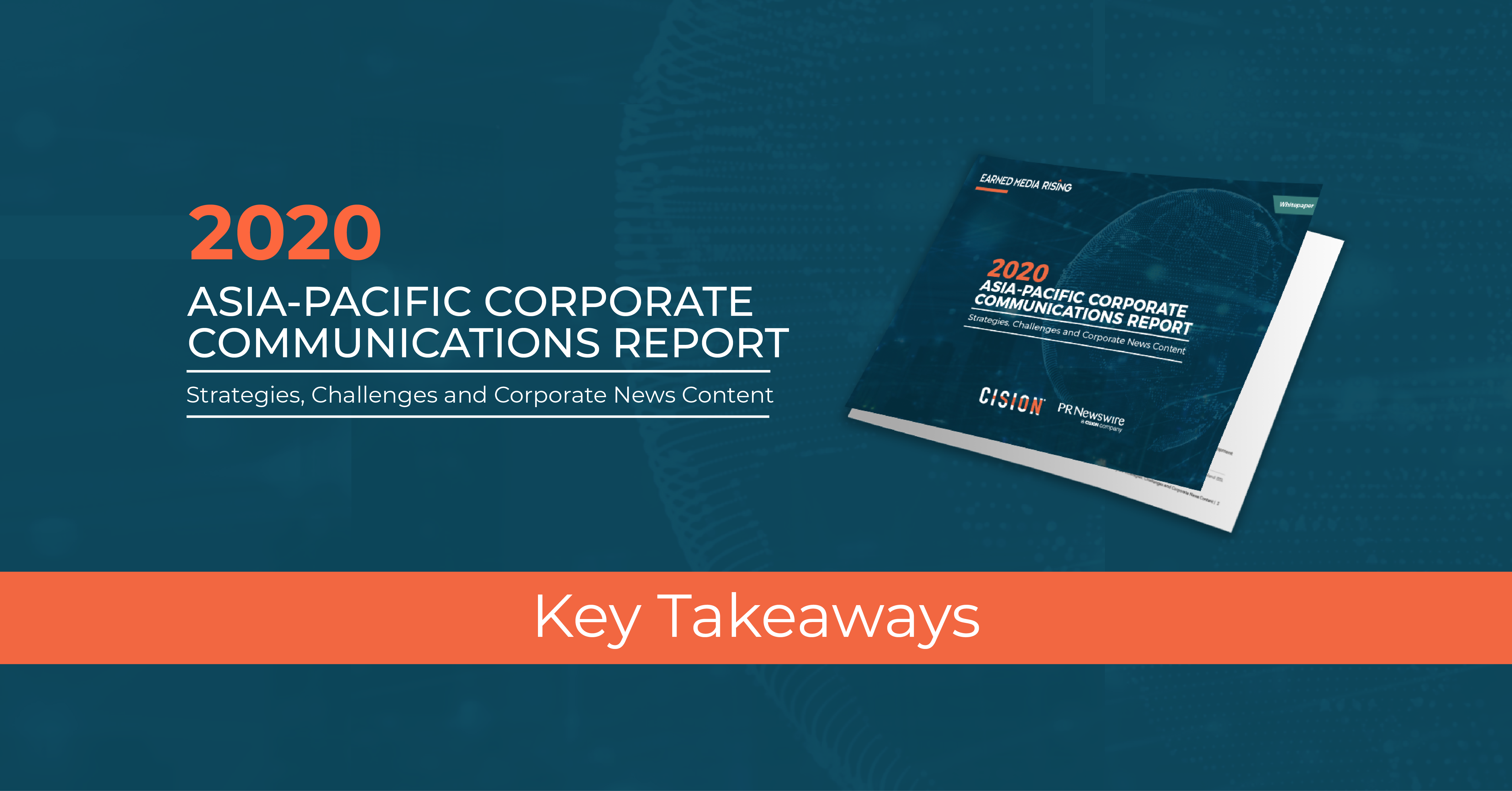 2020 Asia-Pacific Corporate Communications Report: Key Takeaways