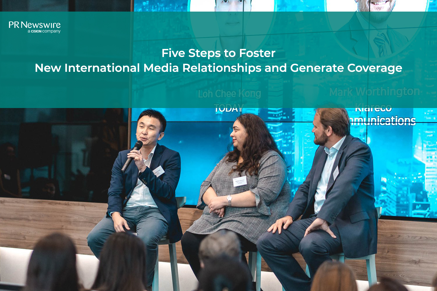 Five Steps to Foster New International Media Relationships and Generate Coverage