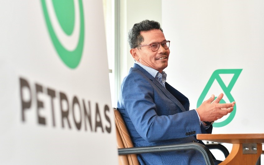 Abdul Aziz Othman, PETRONAS Gas Berhad's Managing Director Discusses Malaysia's Net Zero Goals and Ambitions in an Exclusive Interview with IBR Asia Group
