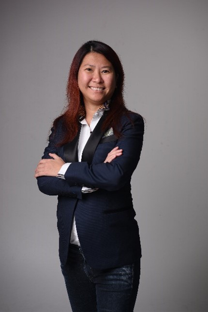 Anne Cheng, founder and CEO of Supercharge Lab