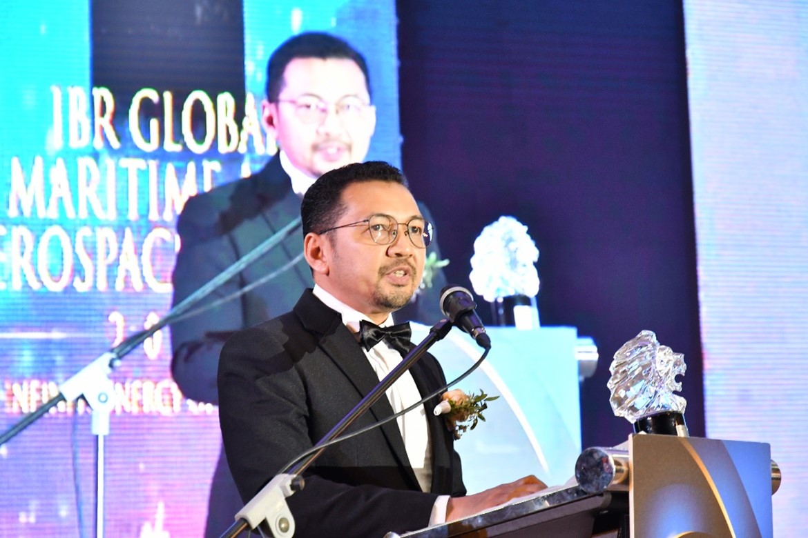 Langkawi Development Authority Celebrates Win at the IBR Global Maritime and Aerospace Awards 2023