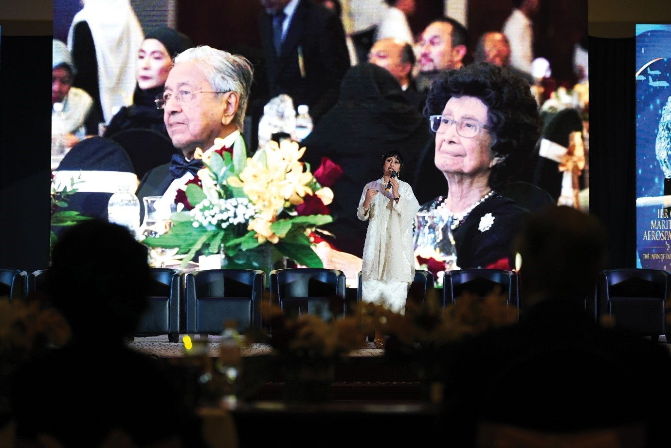 Tun Dr Mahathir Receives Inaugural Lifetime Achievement Award at IBR Global Maritime and Aerospace Awards