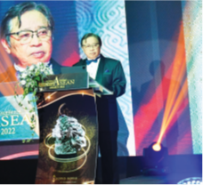 The IBR Asia Group Partners with Sarawak Government to Showcase Sarawak in Special Edition of International Business Review